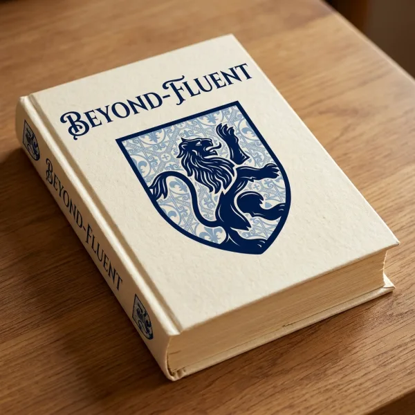 Cover of Beyond Fluent