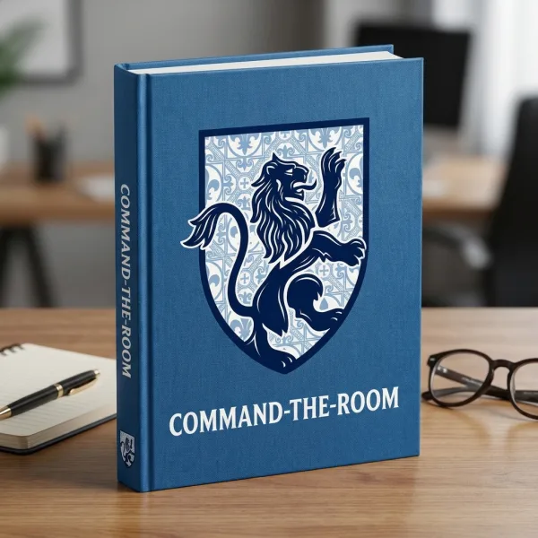 Command the Room cover