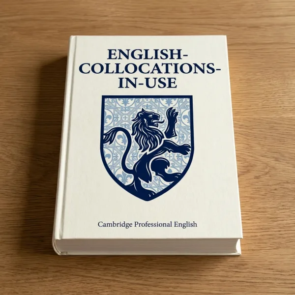 English Collocations in Use cover