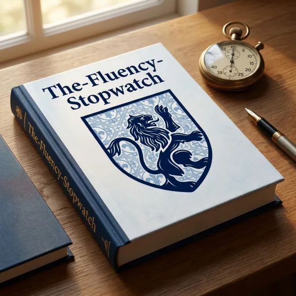 Cover of The Fluency Stopwatch